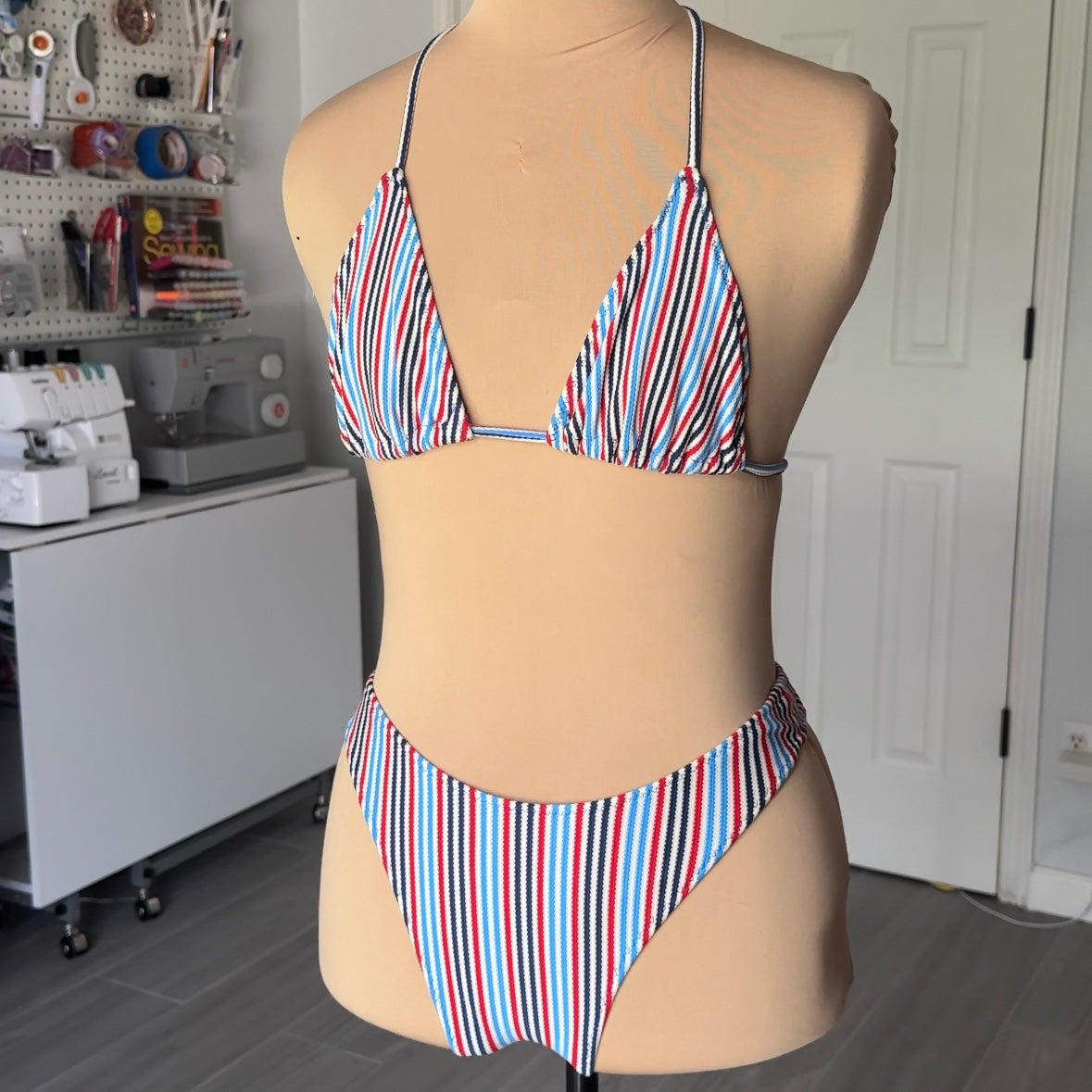 XS-XL | Mila Bikini | PDF Sewing Pattern