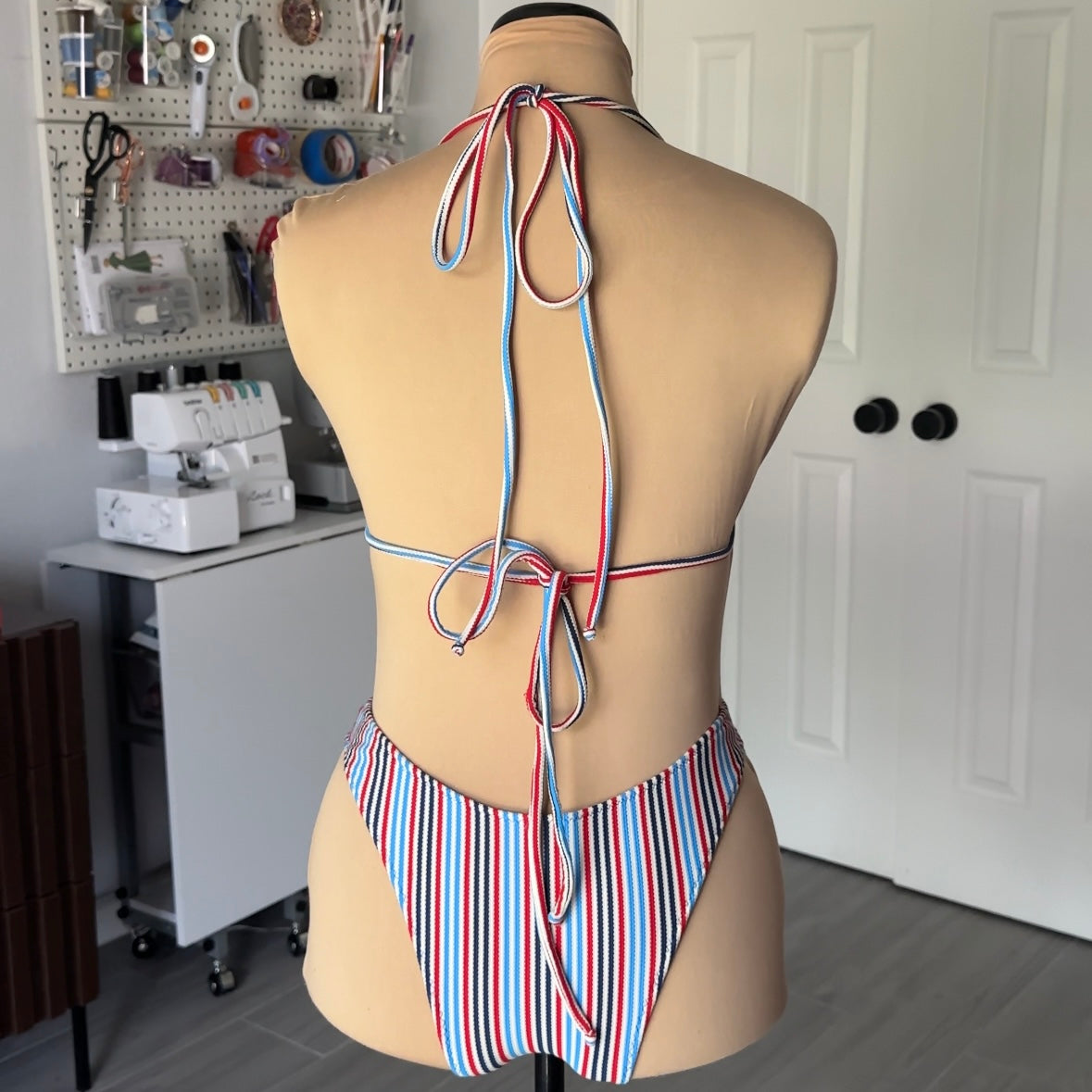 XS-XL | Mila Bikini | PDF Sewing Pattern