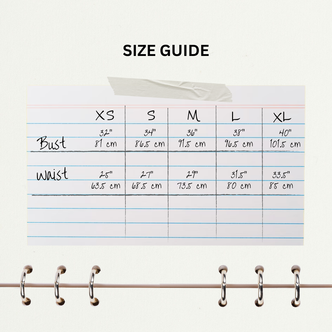 Jaela Top | PDF Sewing Pattern | XS-XL