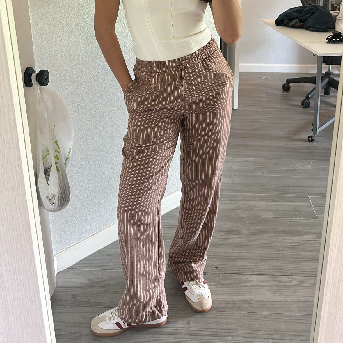 Drawstring Pants | PDF Sewing Pattern | XS-XL
