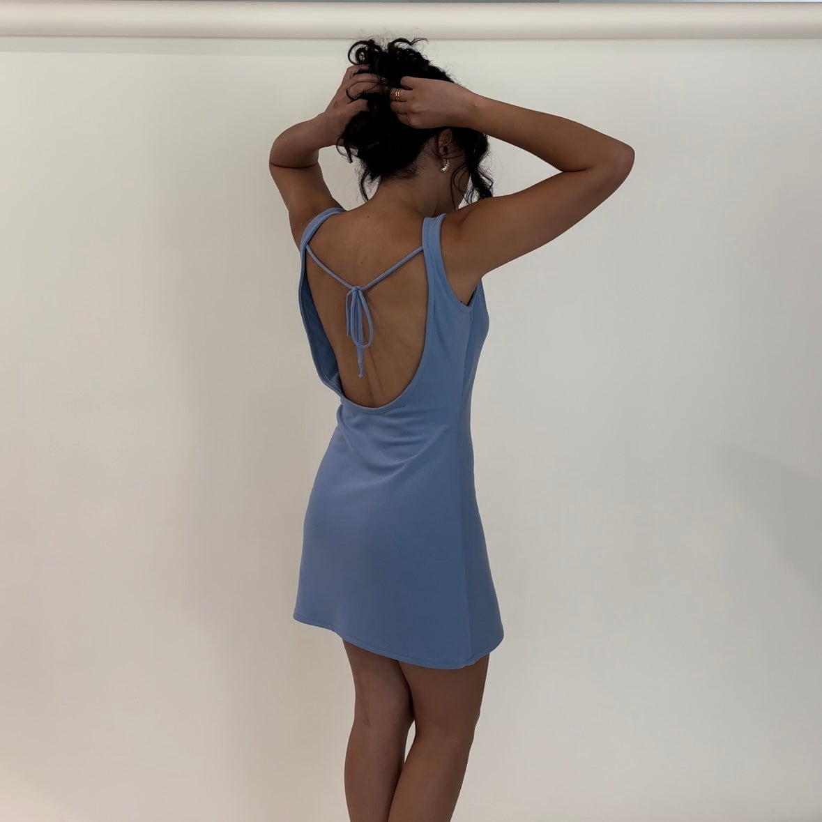 And Suddenly Dress | PDF Sewing Pattern | XS-XL