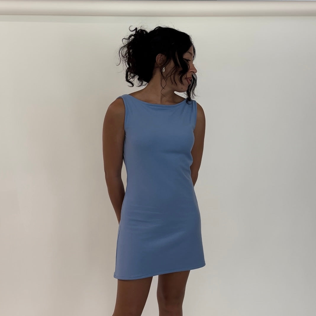 And Suddenly Dress | PDF Sewing Pattern | XS-XL