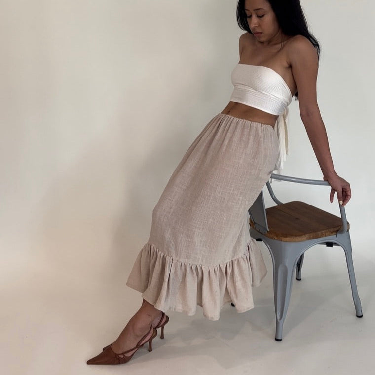 Dear Muse Skirt | PDF Sewing Pattern