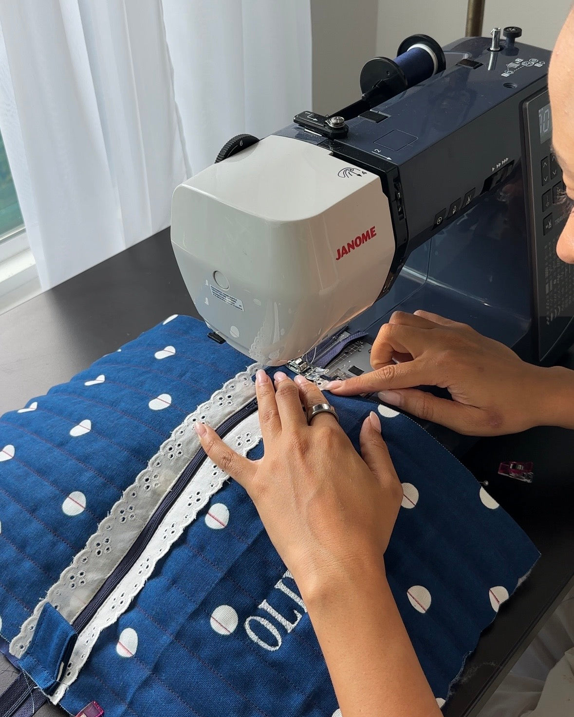 Sewing Workshop: Makeup Bag | Saturday July 25th | at Mood Fabrics Houston