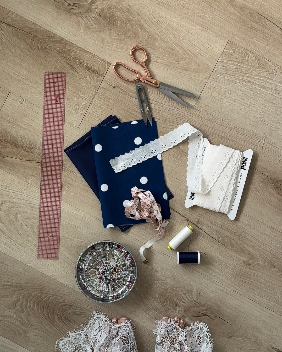 Sewing Workshop: Makeup Bag | Saturday July 25th | at Mood Fabrics Houston