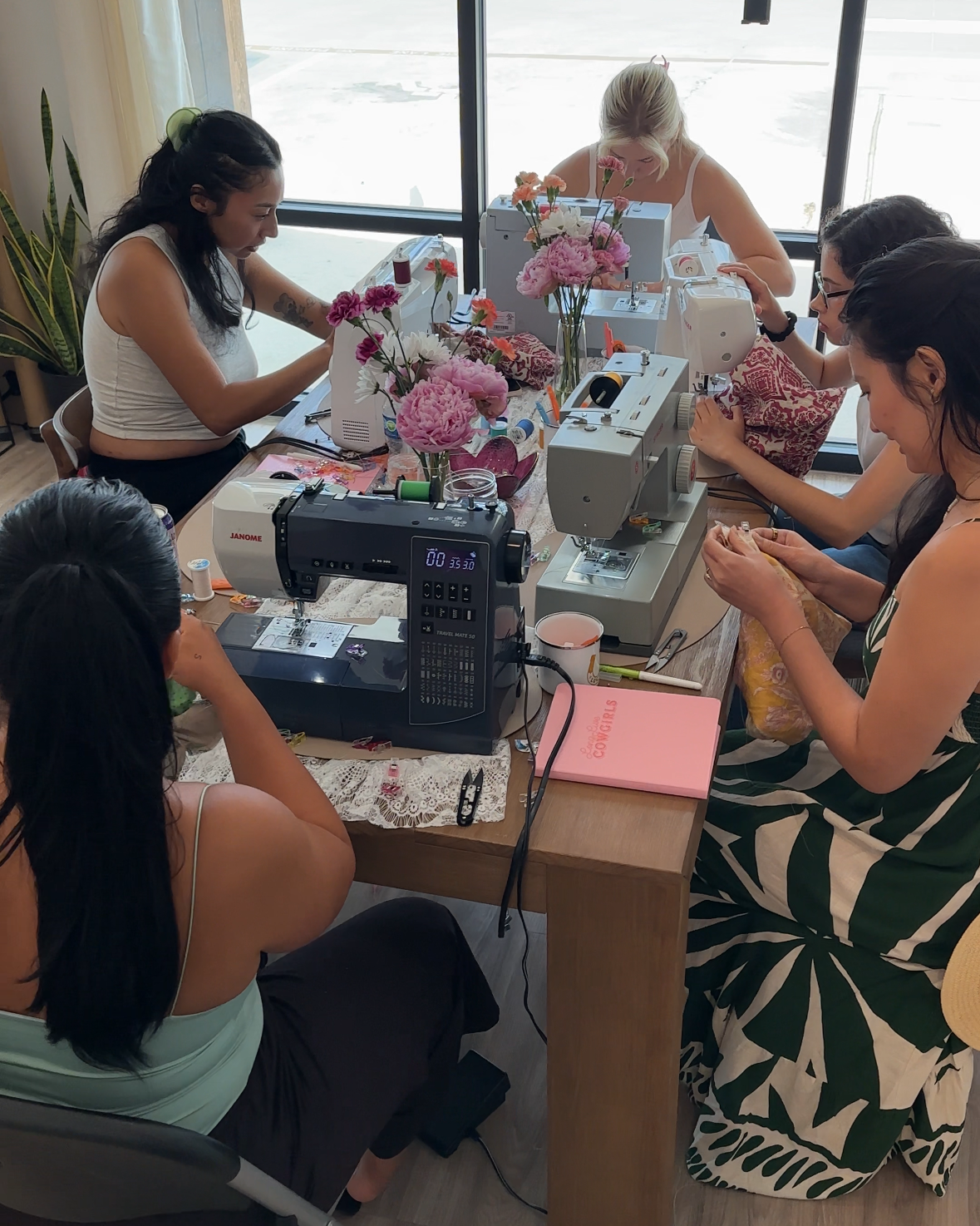 Sewing Workshop: The Jaela Top | Saturday June 27th