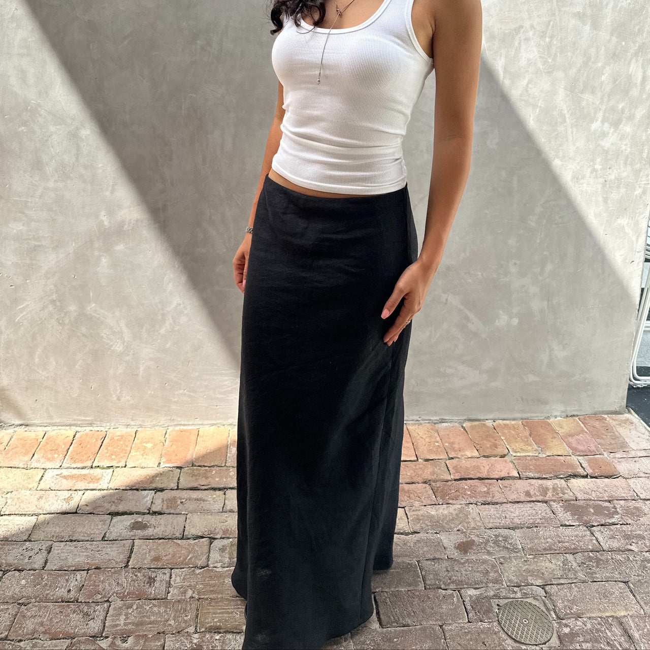 Sasha Skirt | PDF Sewing Pattern | XS-XL