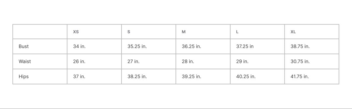 Sasha Skirt | PDF Sewing Pattern | XS-XL