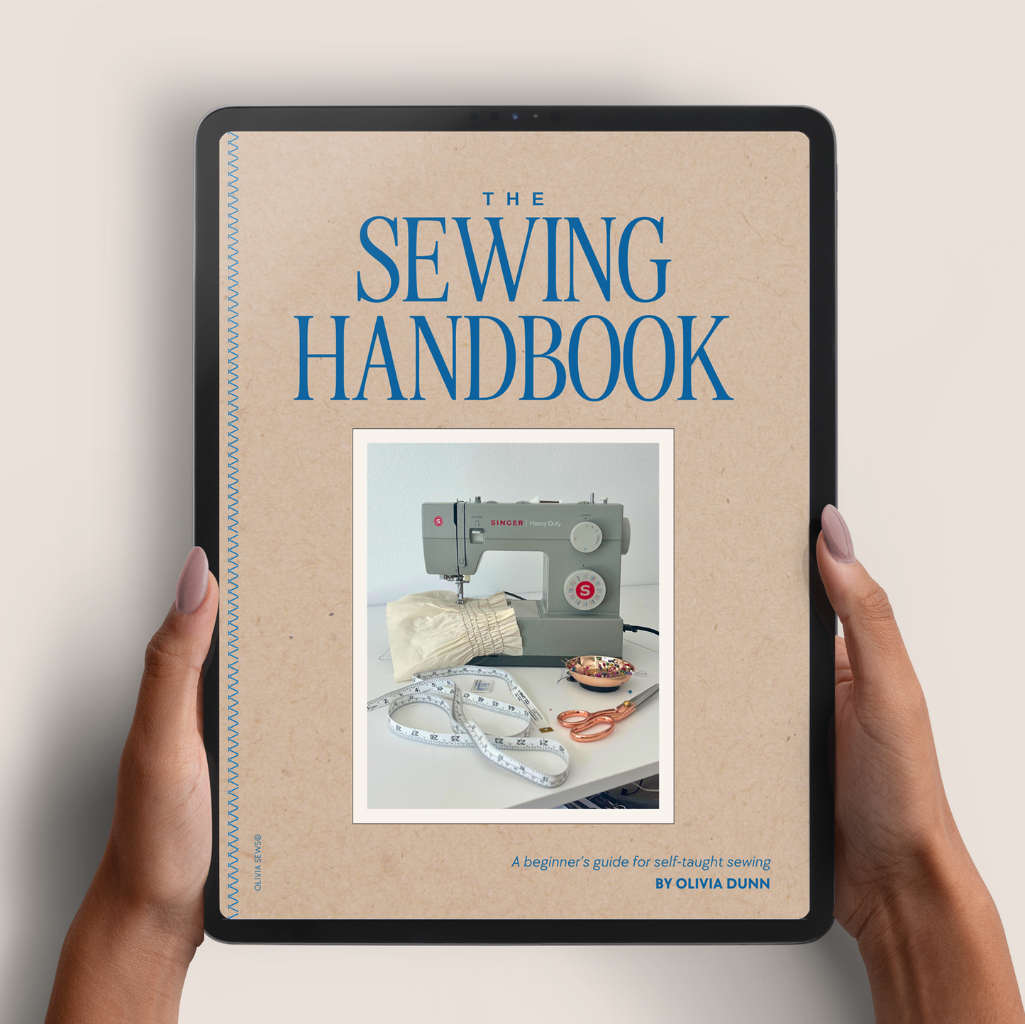 The Sewing Handbook