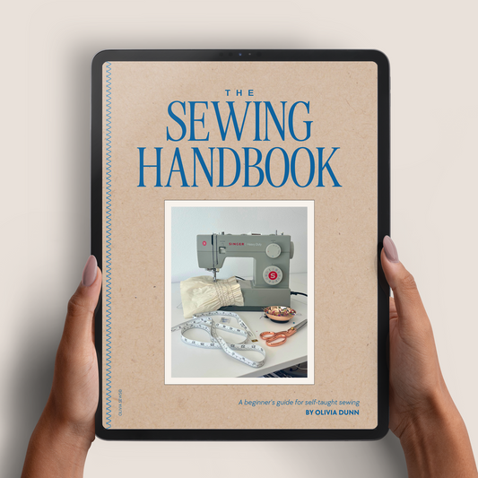 The Sewing E-Book