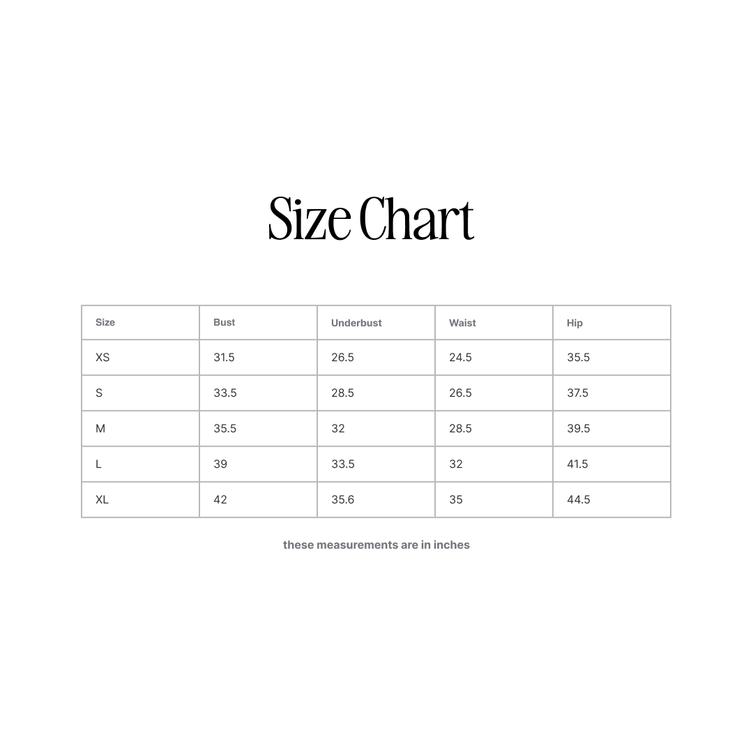 Mila Bikini | PDF Sewing Pattern | XS-XL